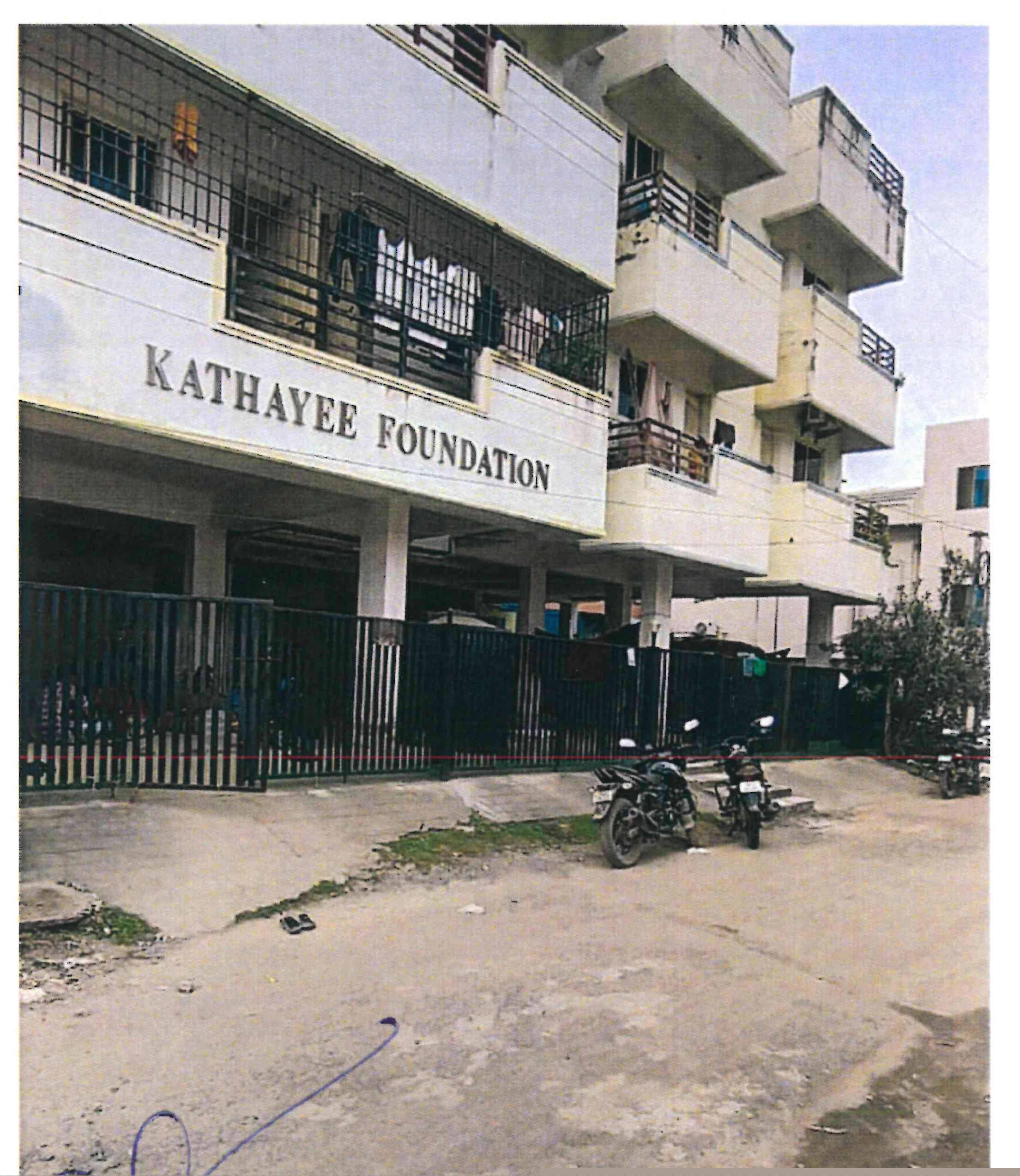 Flat for Sale in Thamarai Nagar, 2nd Street, Thirumullaivoyal Village, Tiruvallur image 2 of 3 in Tiruvallur, Tiruvallur | Canara Bank auction property