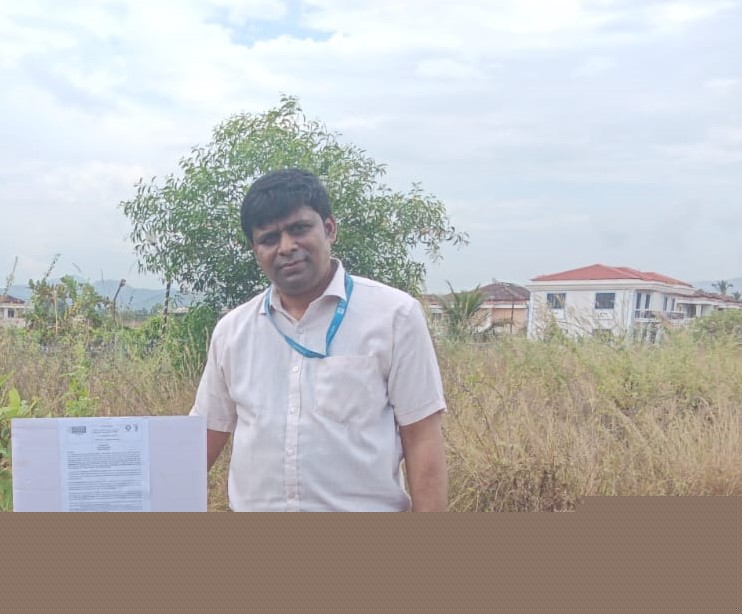 plot for Sale in Sao Jose De Areal