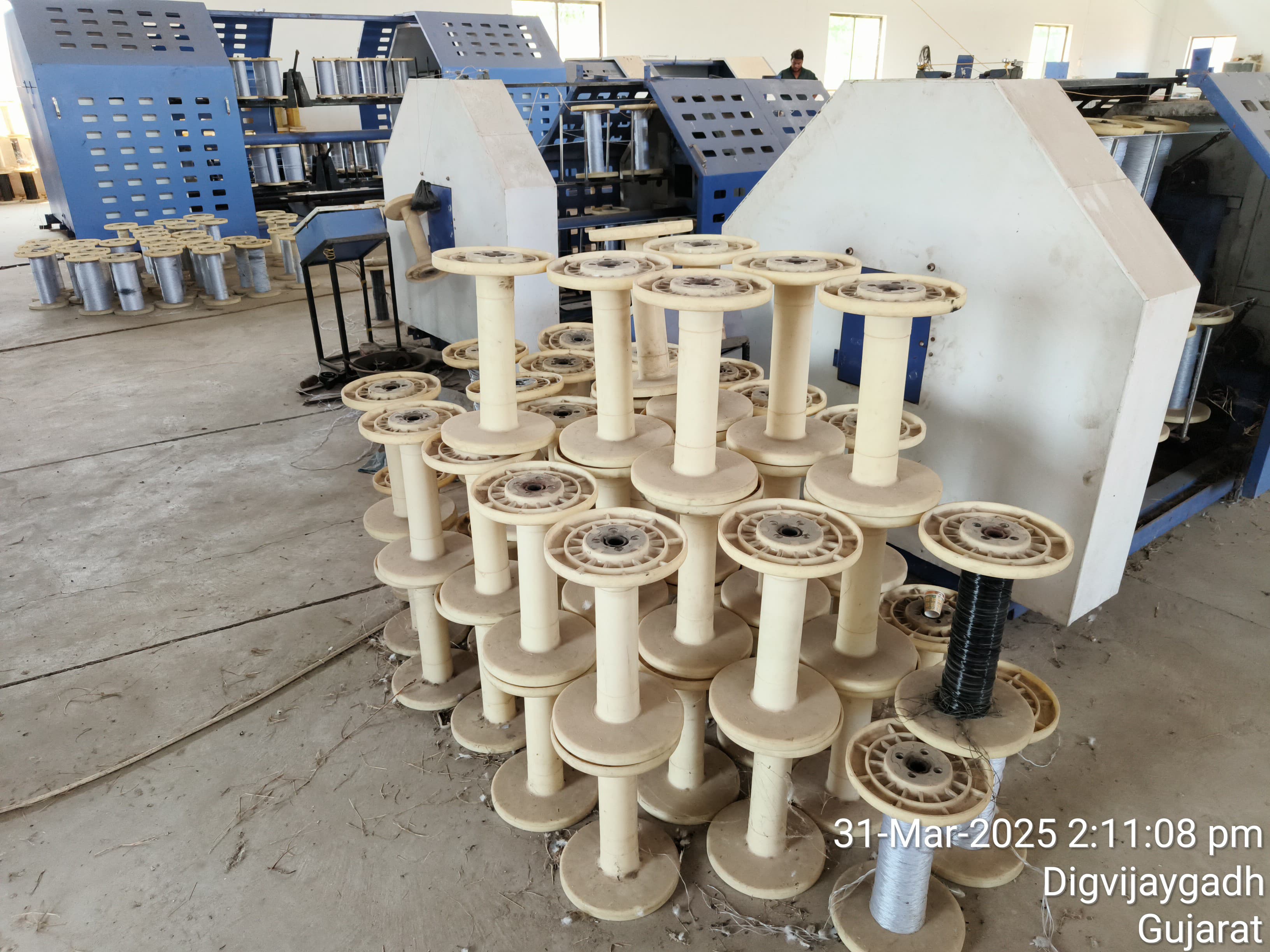 PLANT AND MACHINERY for Sale in Porbandar, Porbandar image 2 of 4 in Porbandar, Porbandar | Punjab National Bank auction property