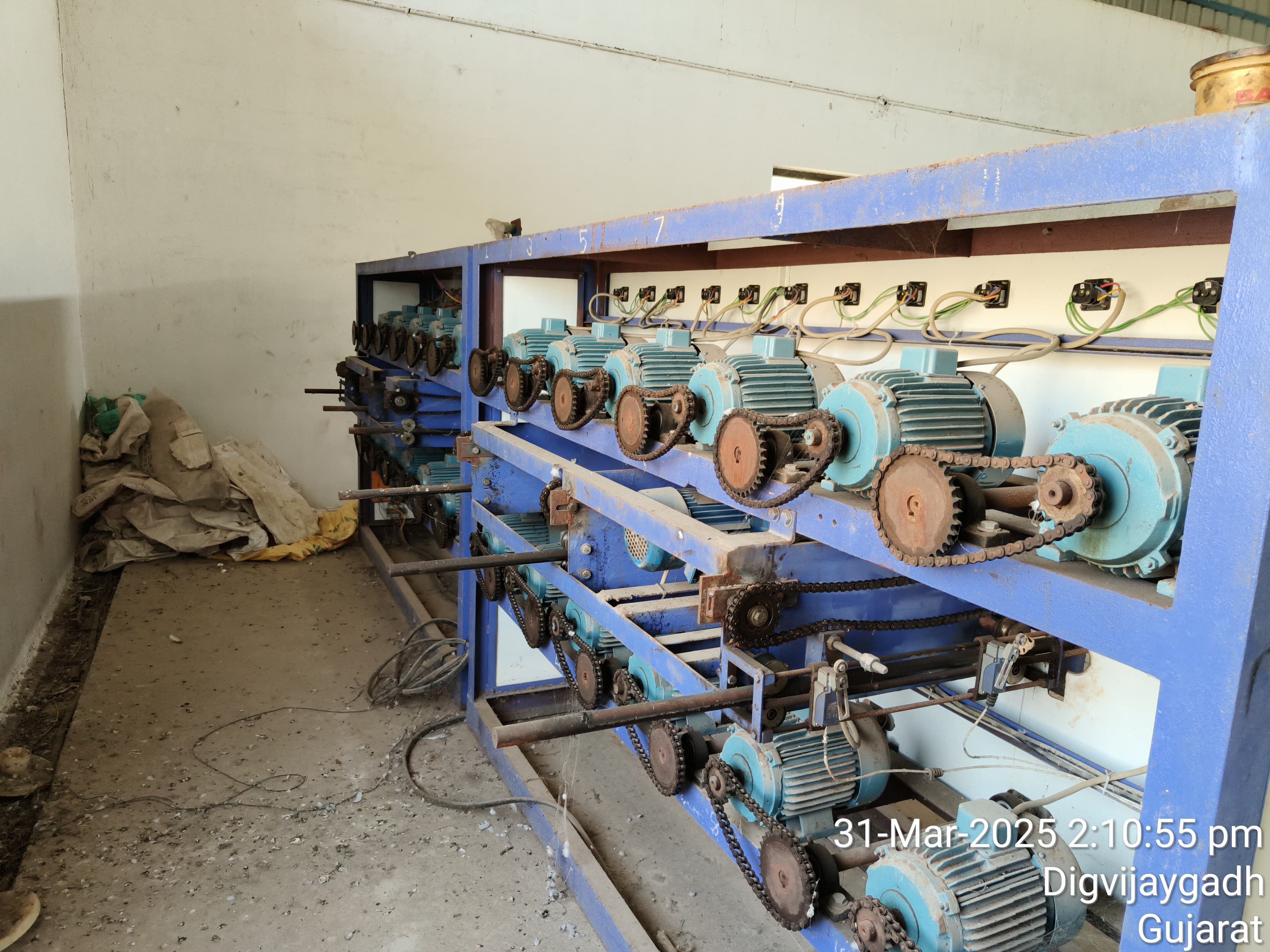 PLANT AND MACHINERY for Sale in Porbandar, Porbandar image 3 of 4 in Porbandar, Porbandar | Punjab National Bank auction property