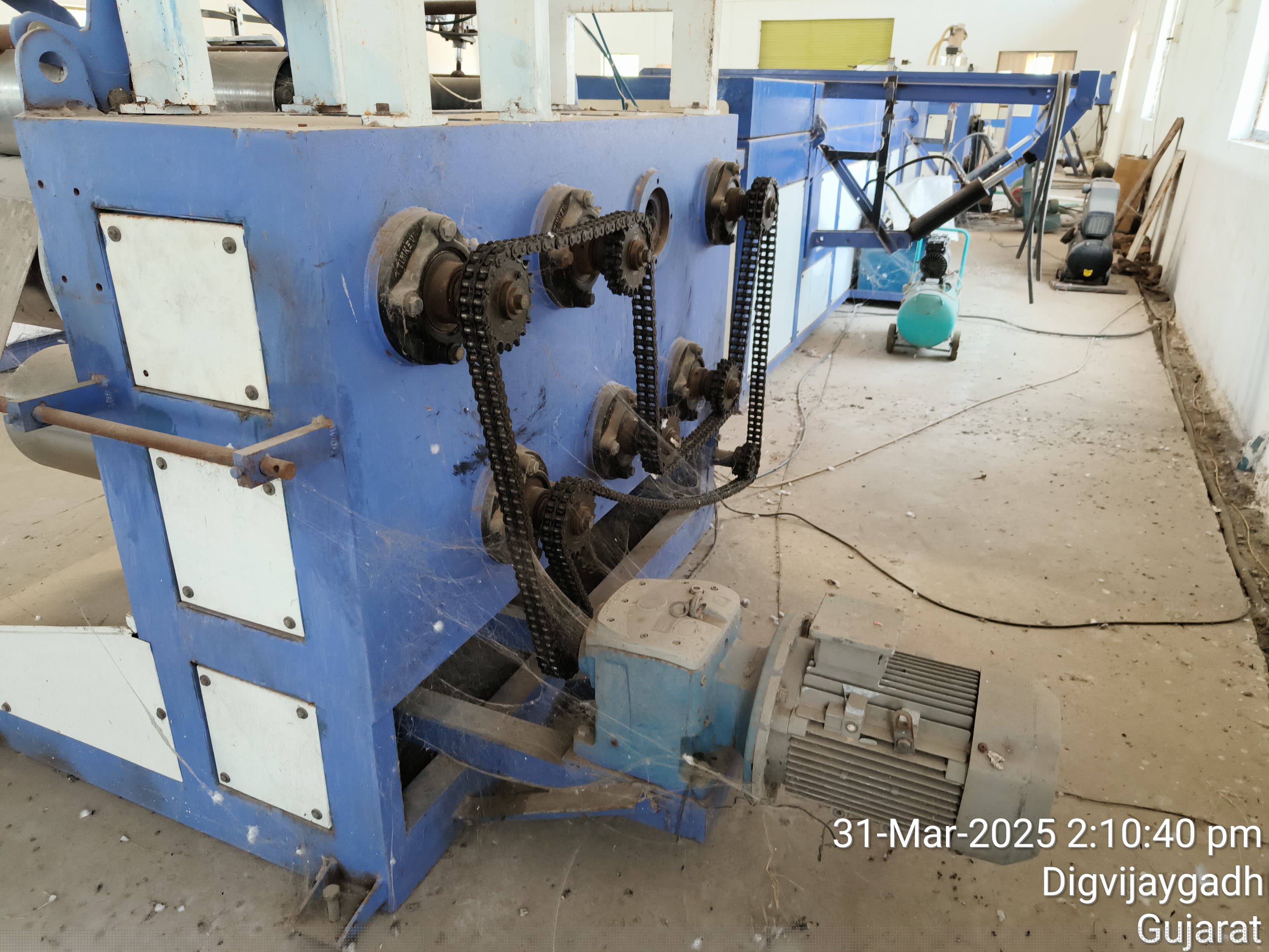 PLANT AND MACHINERY for Sale in Porbandar, Porbandar image 4 of 4 in Porbandar, Porbandar | Punjab National Bank auction property