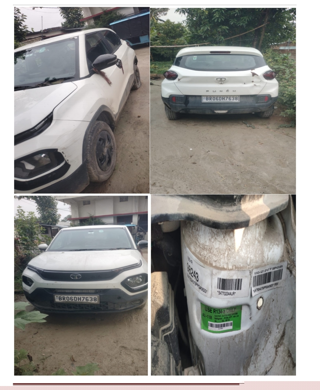 VEHICLE for Sale in Dalsinghsarai