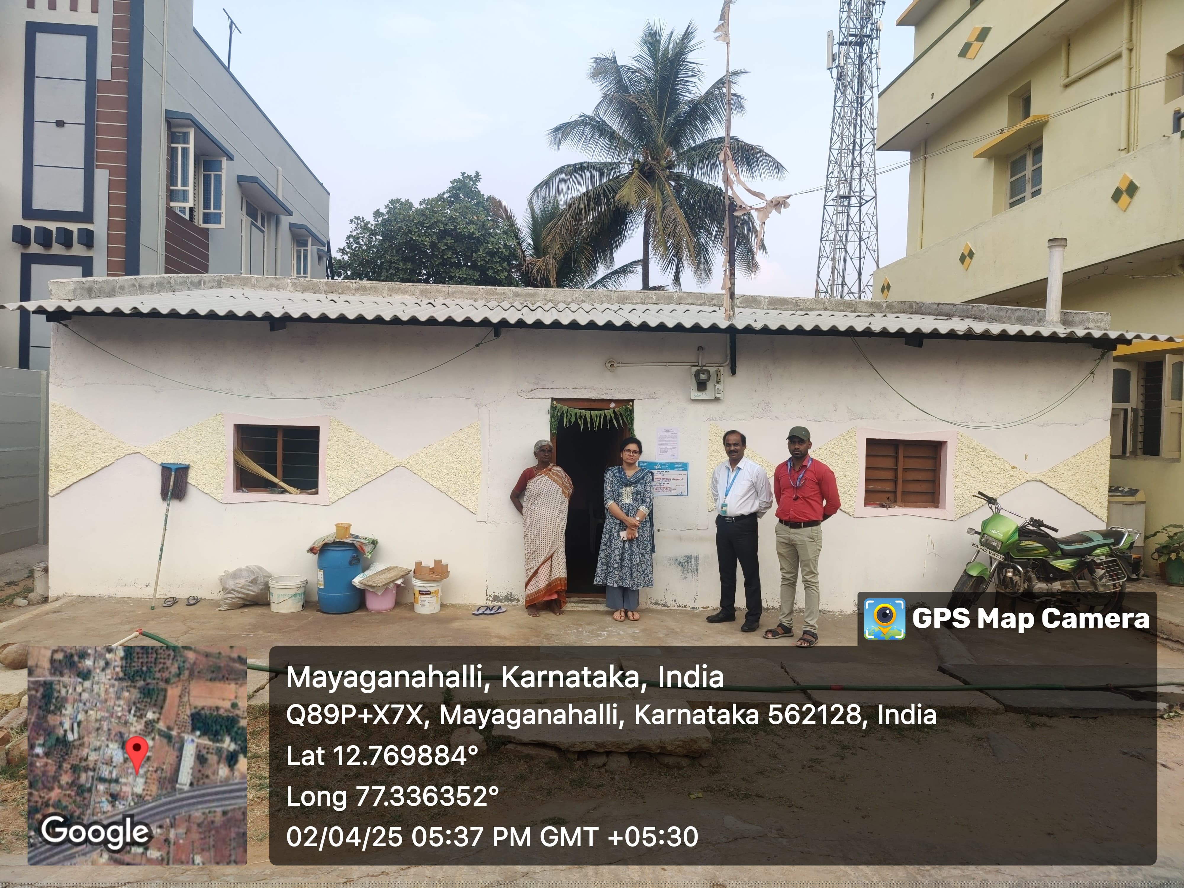 Canara Bank Auctions for Residential property in Ramanagara, Karnataka