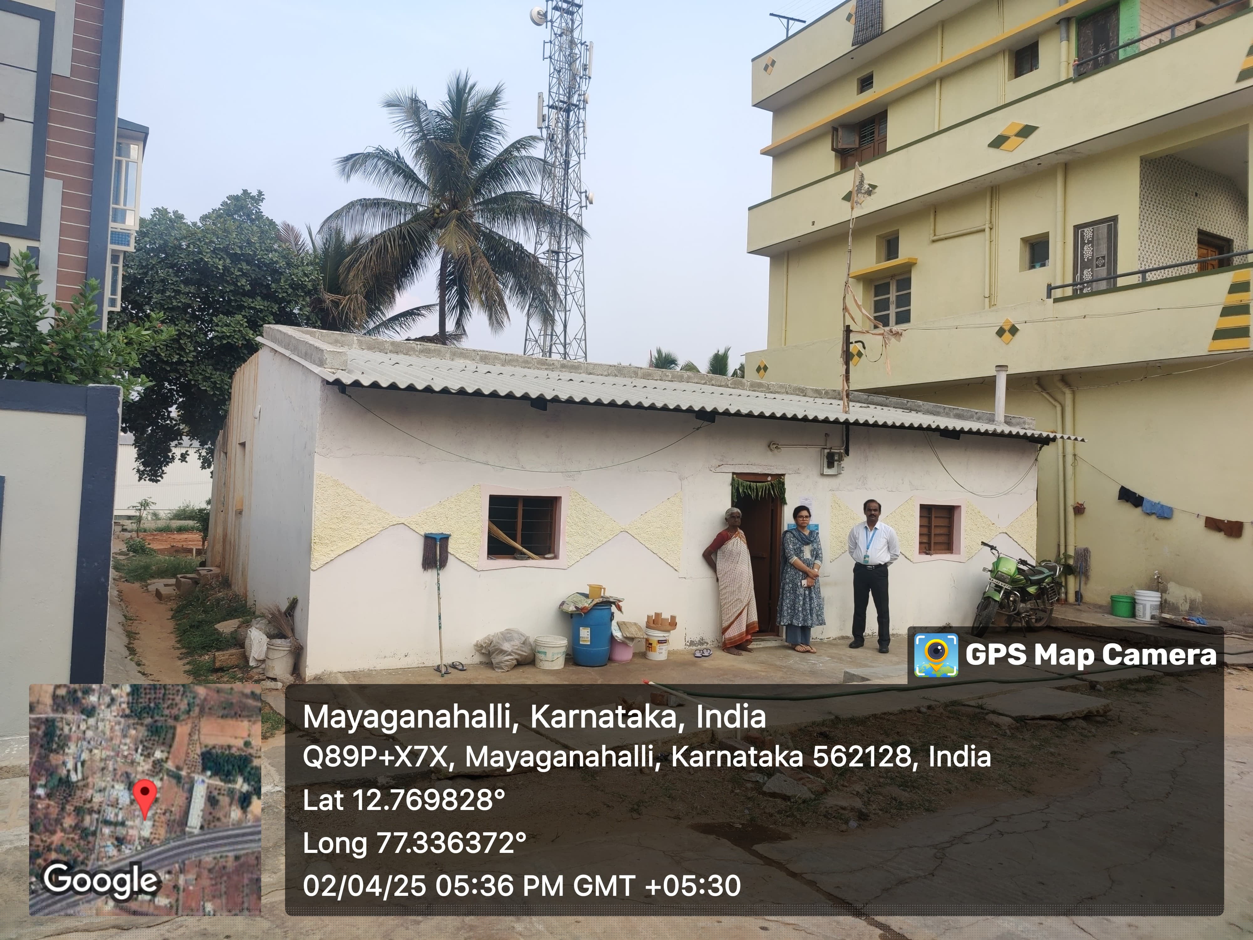 Canara Bank Auctions for Residential property in Ramanagara, Karnataka image 2 of 4 in Ramanagara, Ramanagara | Canara Bank auction property
