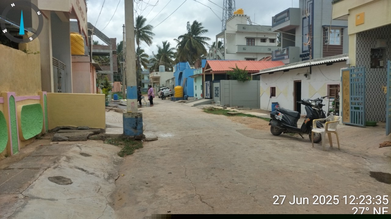 Canara Bank Auctions for Residential property in Ramanagara, Karnataka image 4 of 4 in Ramanagara, Ramanagara | Canara Bank auction property
