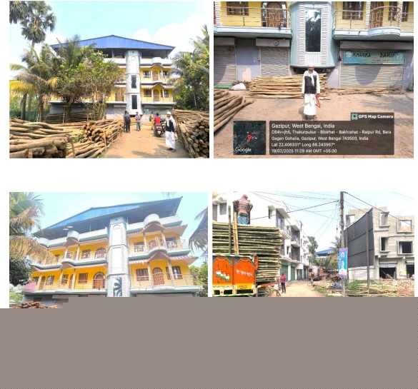 Bungalow for Sale in Ajodhyanagar