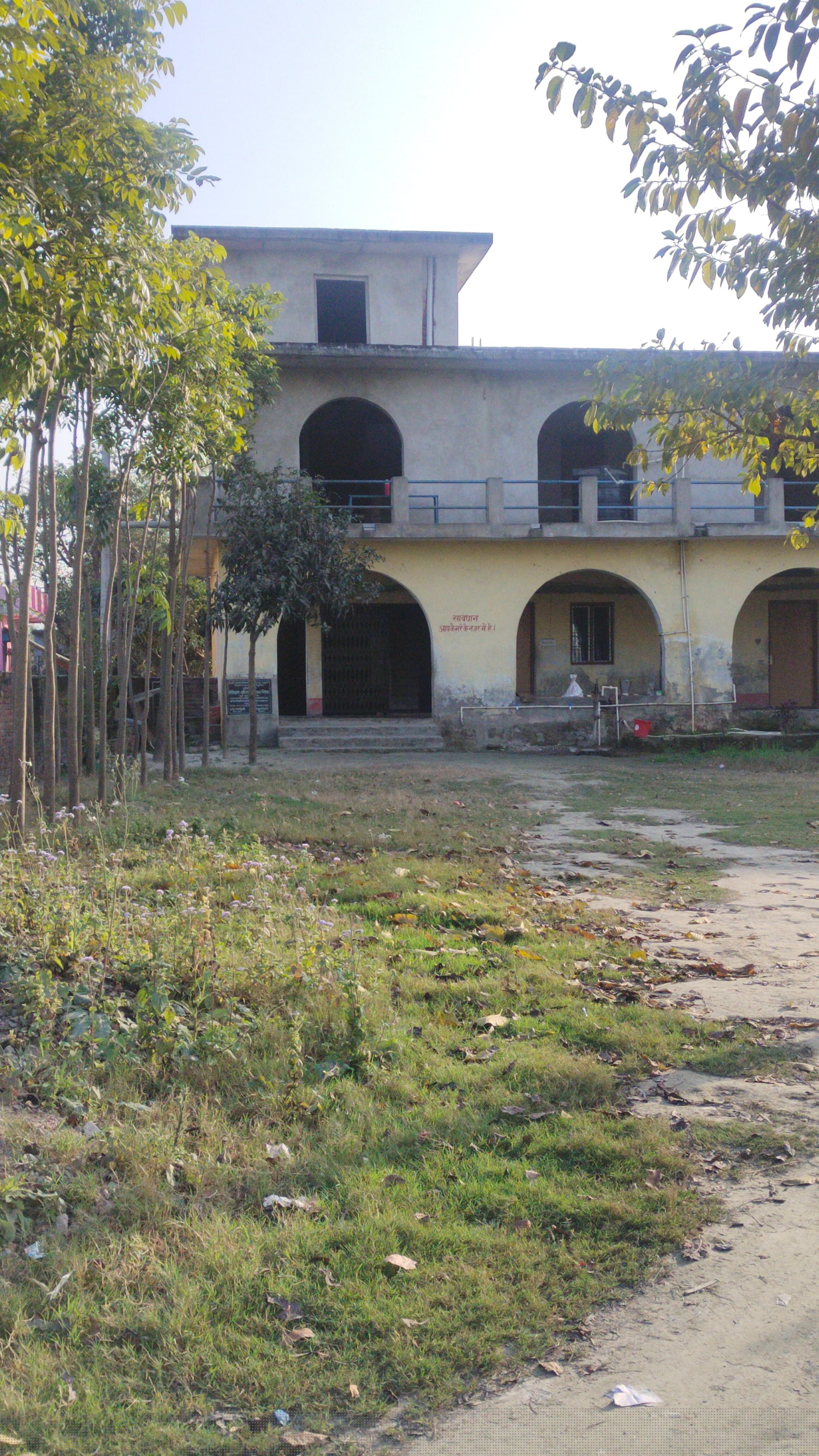 Double storey commercial building for Sale in Kushinagar