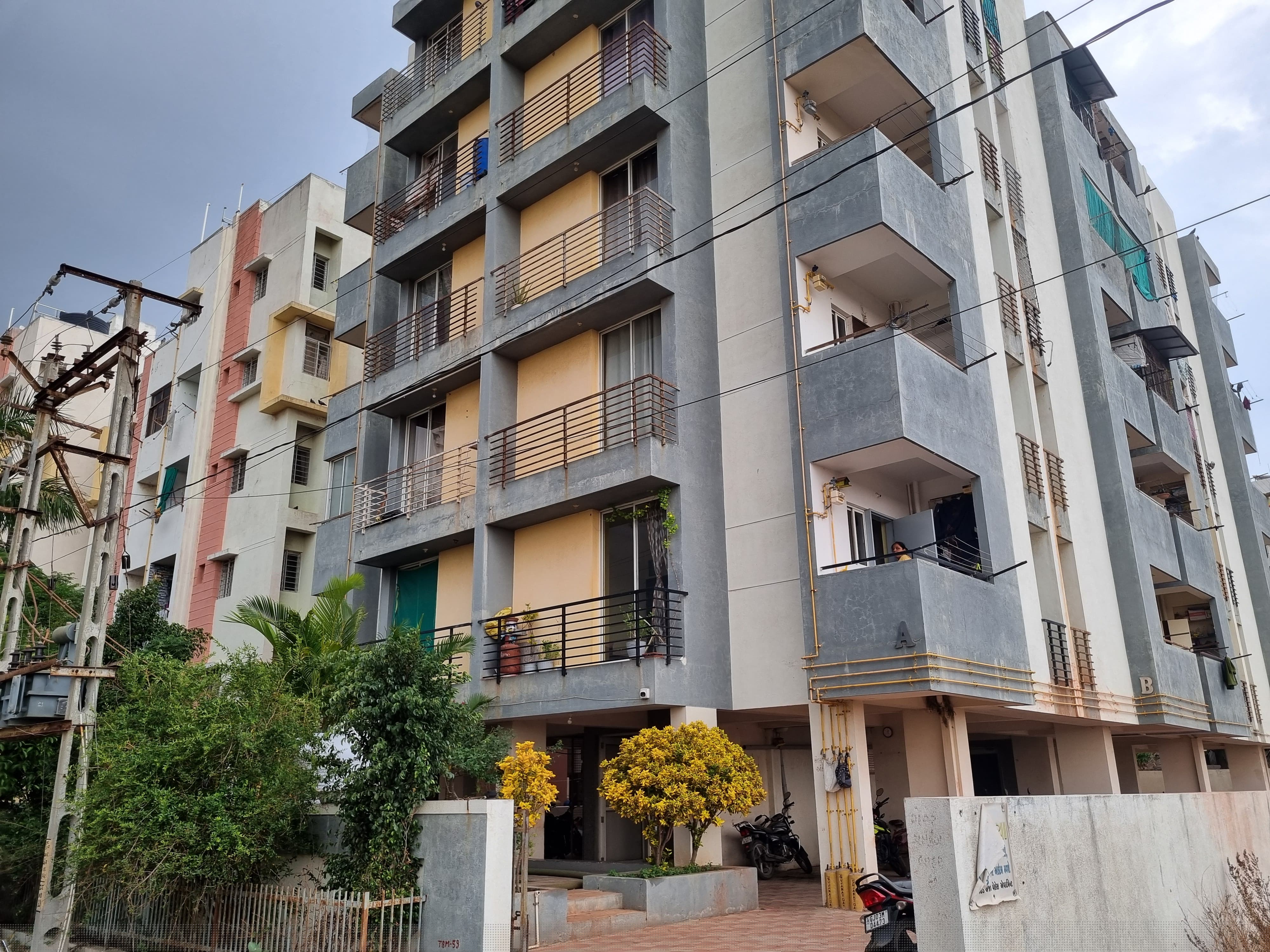 1 BHK Flat for Sale in Anjali Palace, Rajkot, Rajkot