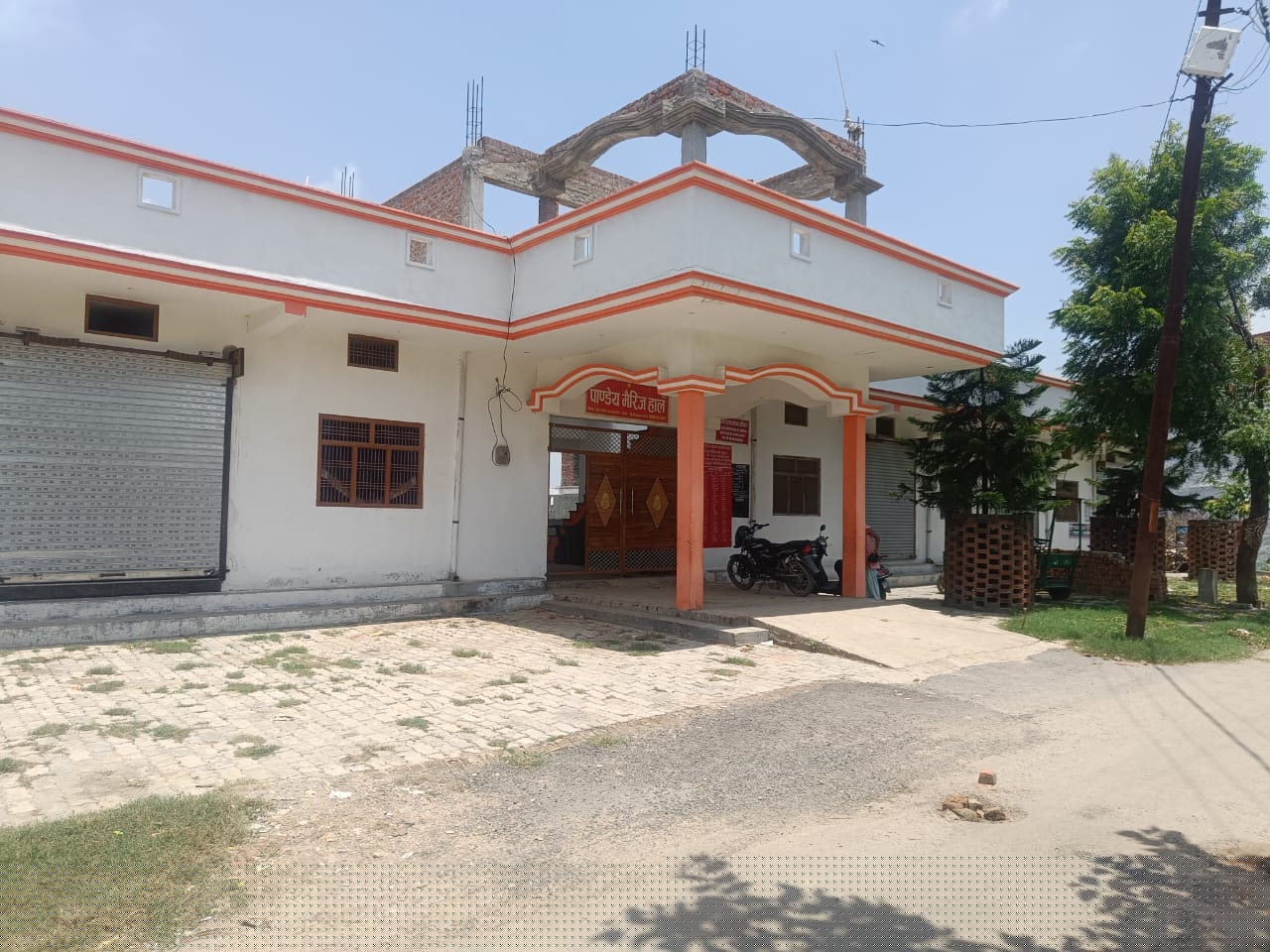 Plot for Sale in Gonda