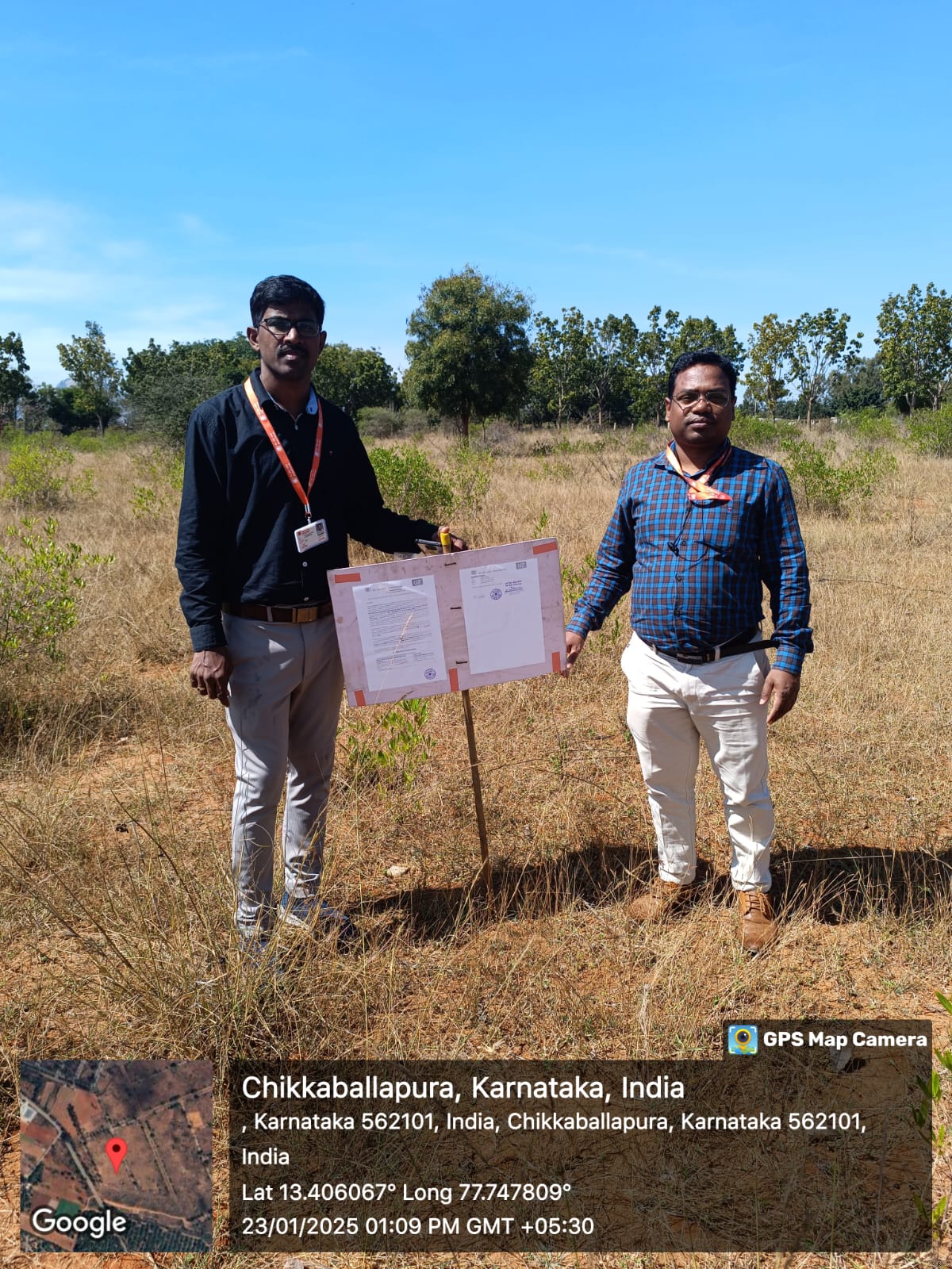 Plot for Sale in CHIKKABALLAPUR, KARNATAKA, Chikkaballapur