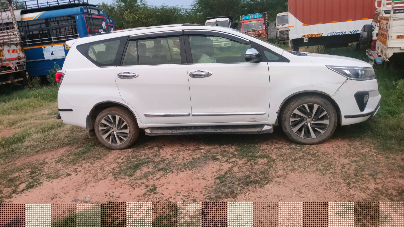 VEHICLE : PASSENGER CAR for Sale in KALYANADURGAM ROAD, KURUGUNTA, ANANTAPUR, Ananthapuramu image 4 of 5 in Ananthapuramu, Hapur | Bank of Baroda auction property