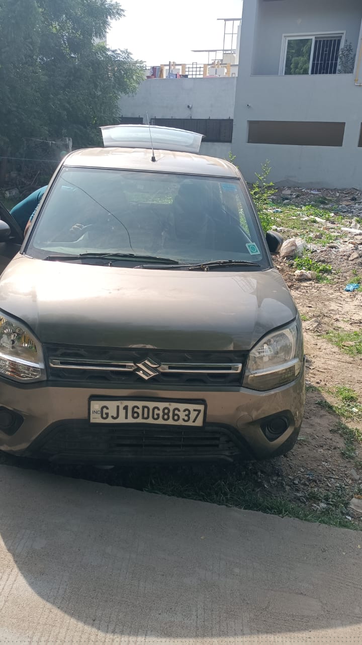 Maruti Suzuki India Ltd.  Car (Model-Maruti Wagon R ZXI) for Sale in Bharuch, Ankleshwar