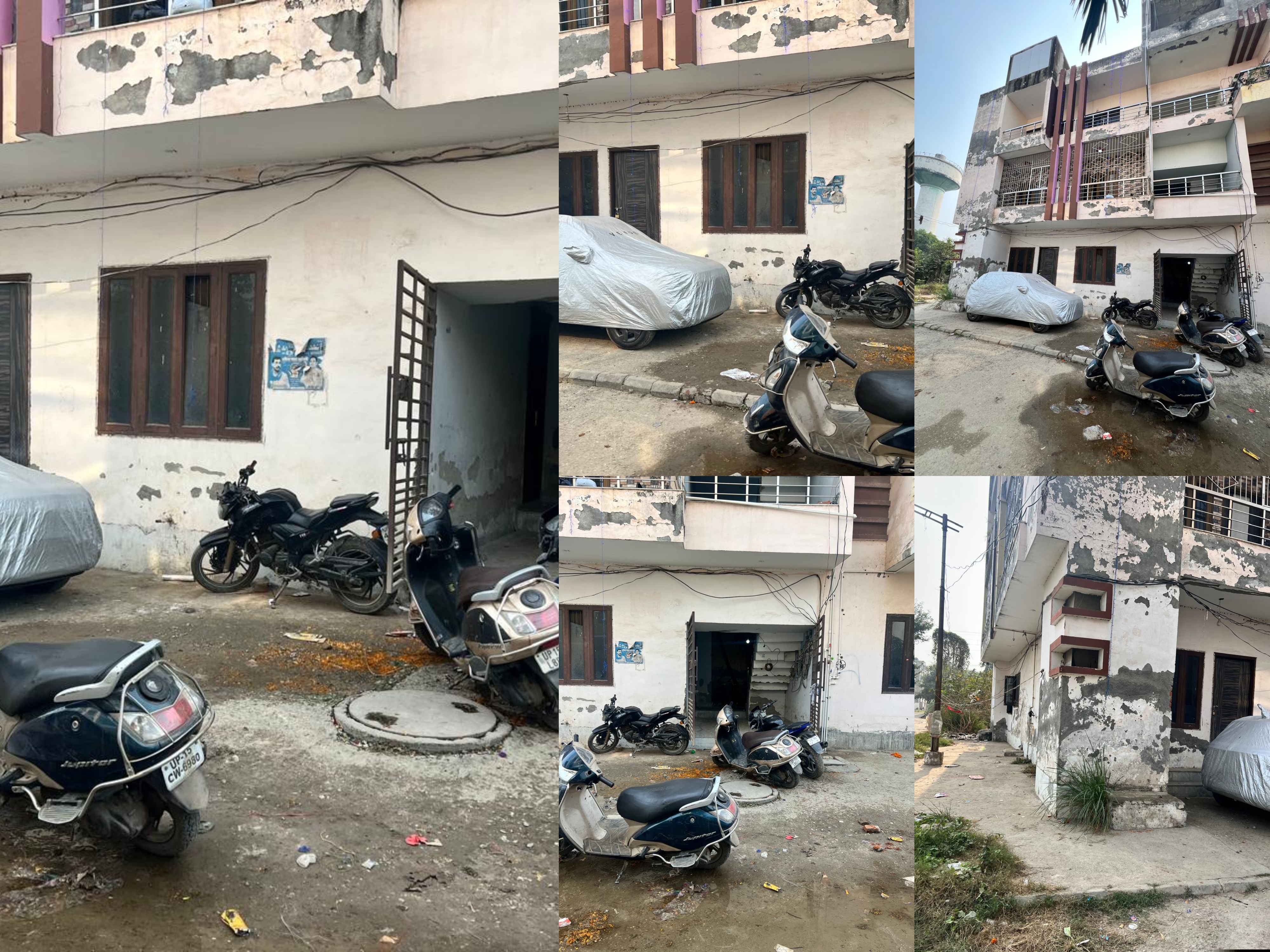 Flat for Sale in Meerut image 2 of 2 in Meerut, Meerut | Bank of Baroda auction property