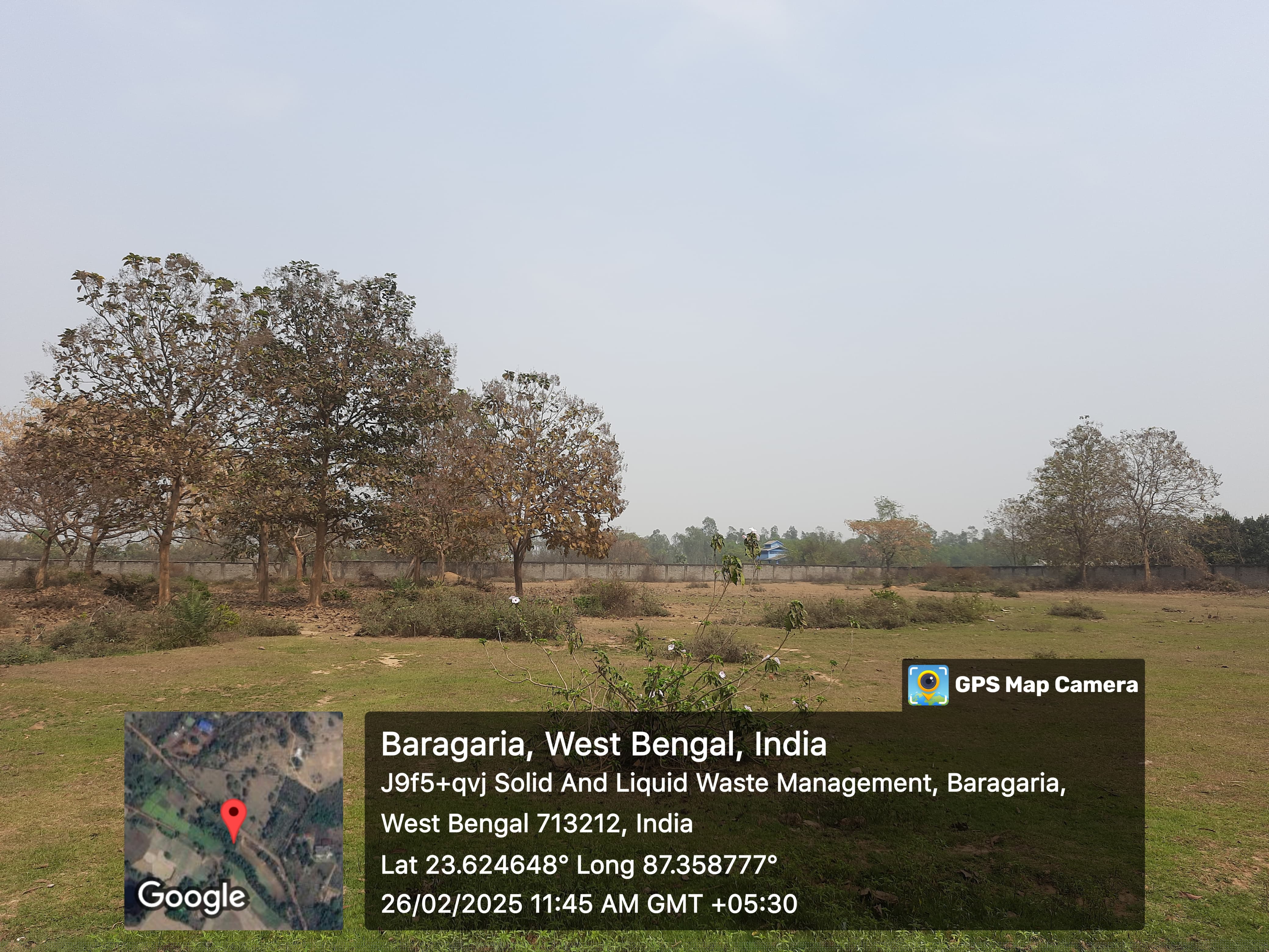 Plot for Sale in DURGAPUR, Durgapur image 2 of 3 in Durgapur, Paschim Bardhaman | Bank of Baroda auction property