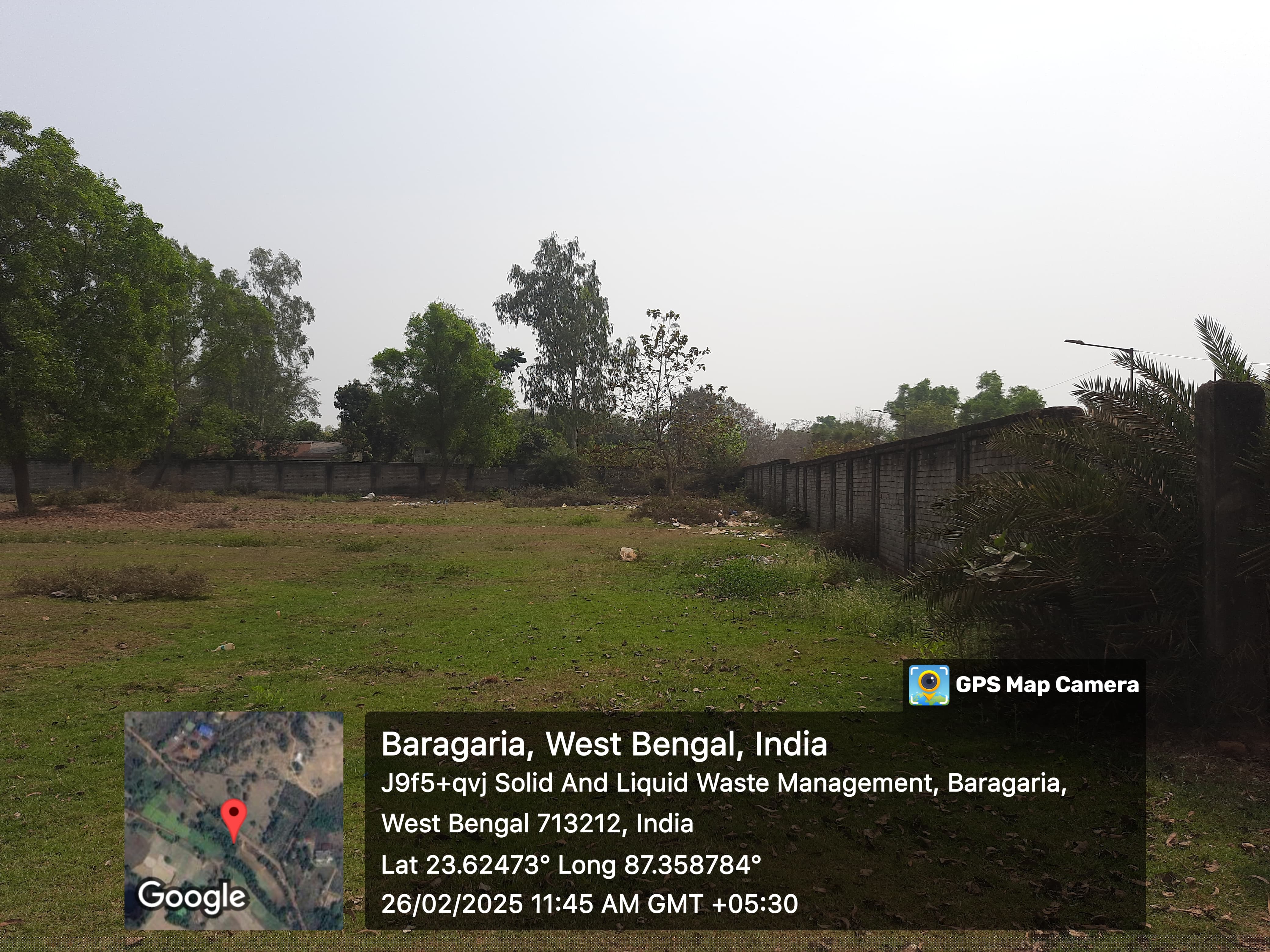 Plot for Sale in DURGAPUR, Durgapur image 3 of 3 in Durgapur, Paschim Bardhaman | Bank of Baroda auction property