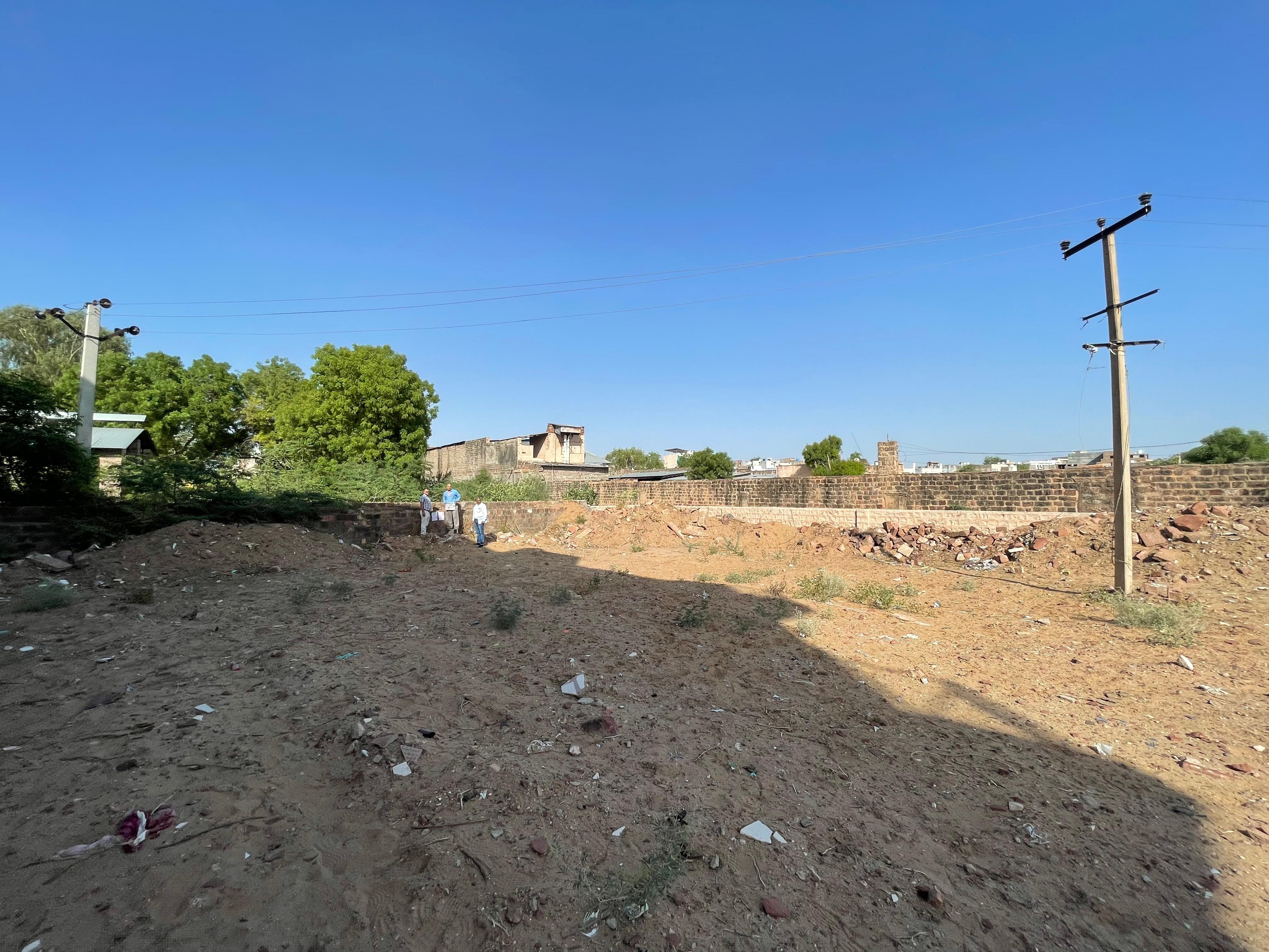 Plot for Sale in JAIN MANDIR ROAD , OSIAN, Jodhpur