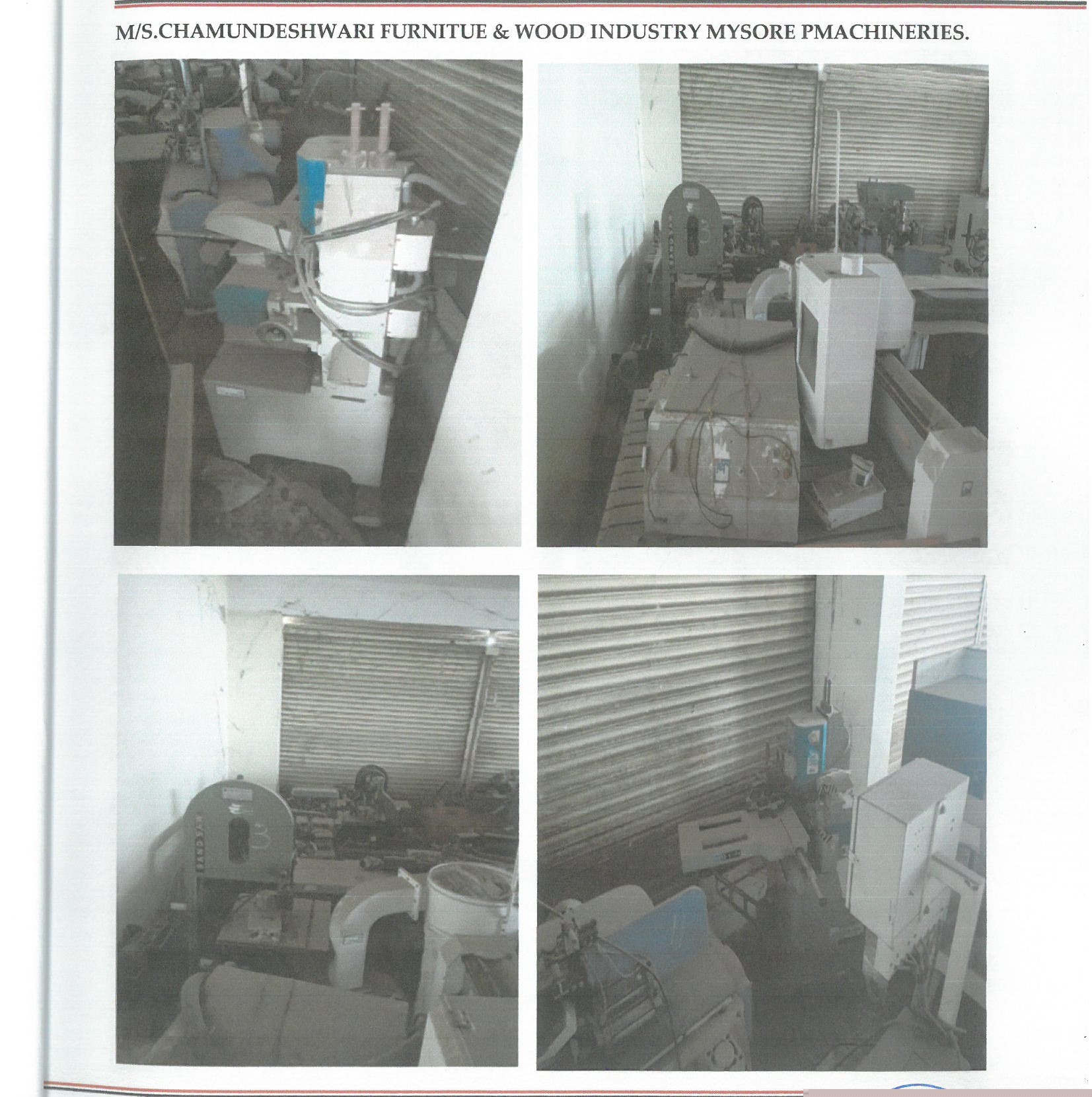 MACHINERIES for Sale in Mysuru