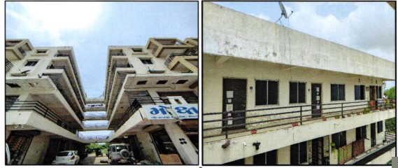 Flat for Sale in Kathlal image 4 of 4 in Kathlal, Kheda | Bank of India auction property