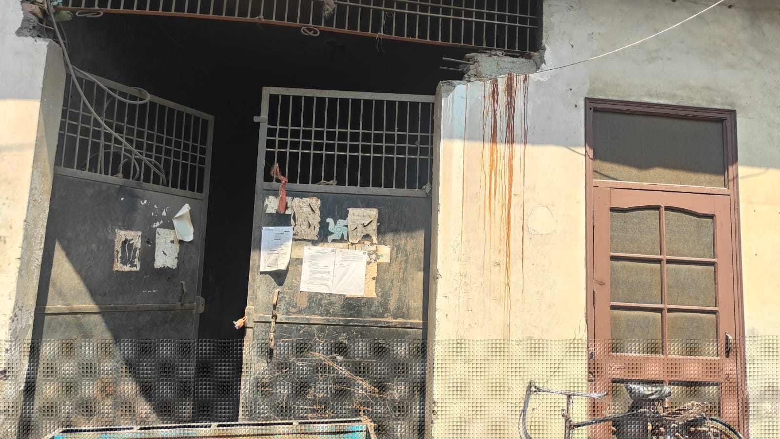 Industrial Cum Residence for Sale in Mauja Jagadhri , Mausama  Kali Mata Mandir /Amar Vihar ,  Jagadhri Distt Yamuna Nagar - 135003, Buria