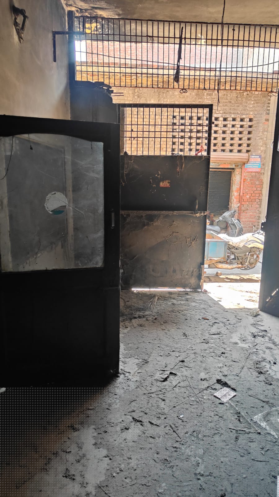 Industrial Cum Residence for Sale in Mauja Jagadhri , Mausama  Kali Mata Mandir /Amar Vihar ,  Jagadhri Distt Yamuna Nagar - 135003, Buria image 8 of 9 in Buria, Yamunanagar | Bank of Baroda auction property