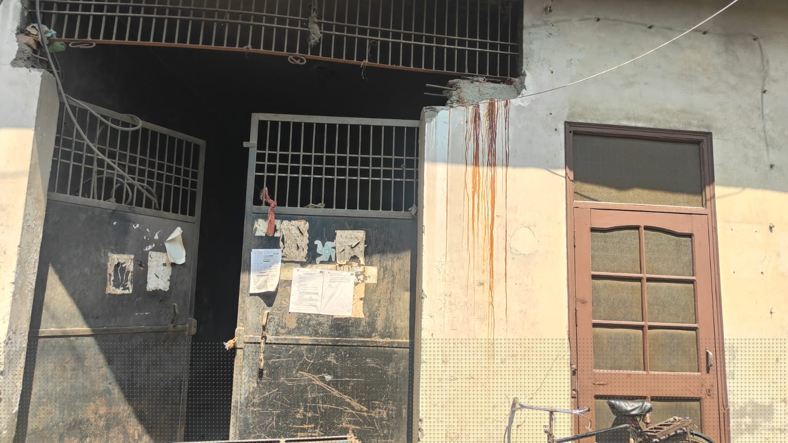 Industrial Cum Residence for Sale in Mauja Jagadhri , Mausama  Kali Mata Mandir /Amar Vihar ,  Jagadhri Distt Yamuna Nagar - 135003, Buria image 9 of 9 in Buria, Yamunanagar | Bank of Baroda auction property