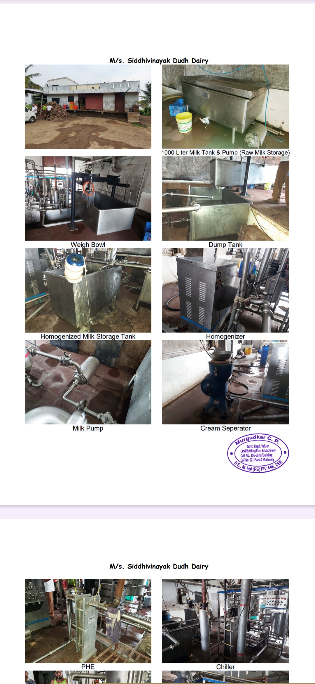 Machinery for Sale in 591237, Chikodi