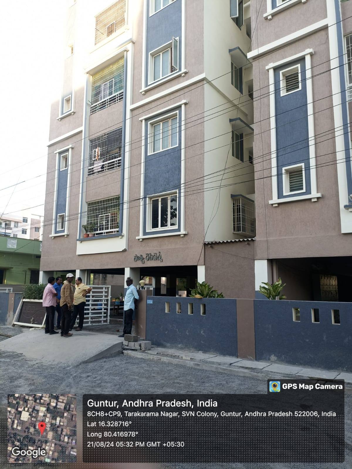 Flat for Sale in Guntur, Guntur