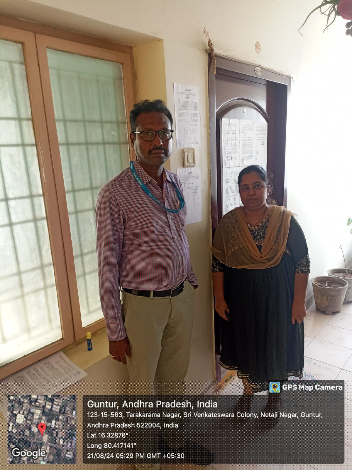 Flat for Sale in Guntur, Guntur image 2 of 4 in Guntur, Guntur | Bank of India auction property