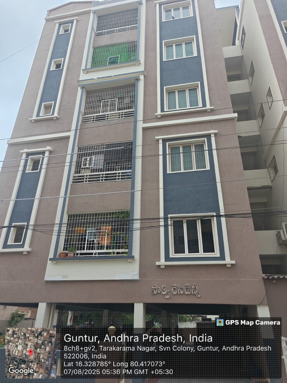 Flat for Sale in Guntur, Guntur image 4 of 4 in Guntur, Guntur | Bank of India auction property