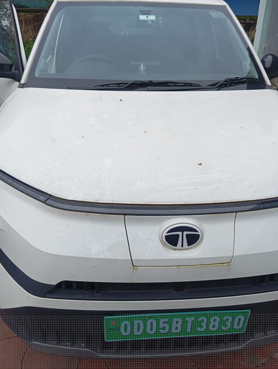 VEHICLE TATA PUNCH EV ADV LR (OD 05 BT 3830) ELECTRIC CAR for Sale in BANK OF INDIA CHAULIAGANJ BRANCH,PLOT NO-675/2989,SHREEKHETRA MANDAP,CUTTACK,753004, Cuttack image 3 of 3 in Cuttack, Cuttack | Bank of India auction property