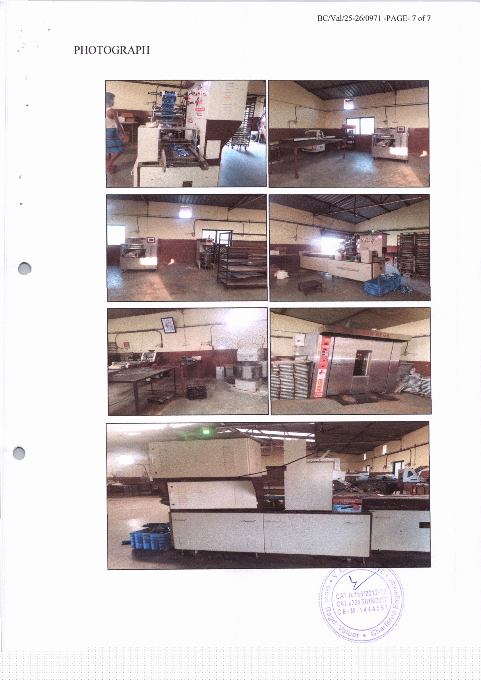 HYPOTHECATION OF PLANT AND MACHINERY for Sale in Plot No. A-35, MIDC, Gadchiroli, Gadchiroli