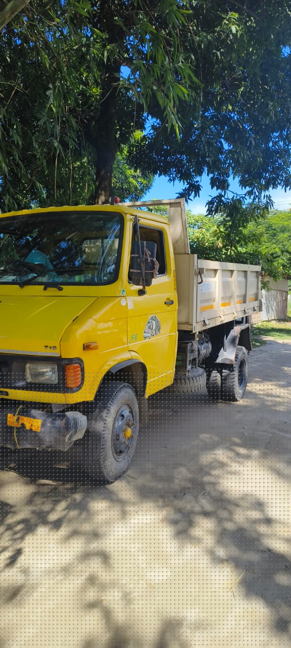 Vehicle Dumper for Sale in Bank Of Baroda Barpeta Road Branch, Barpeta