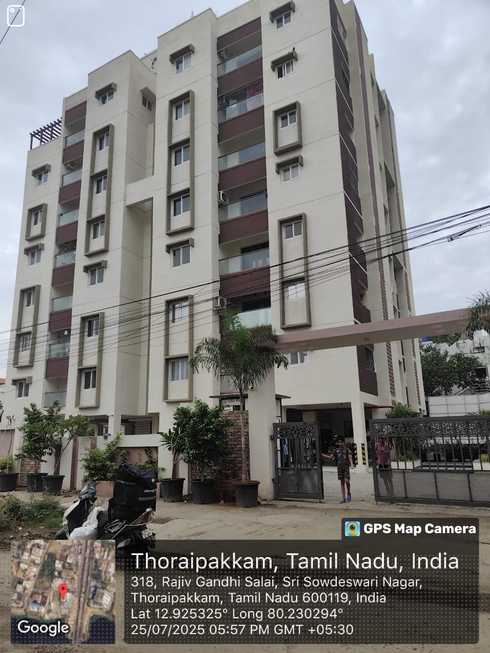 Flat for Sale in Thoraipakkam, Chennai