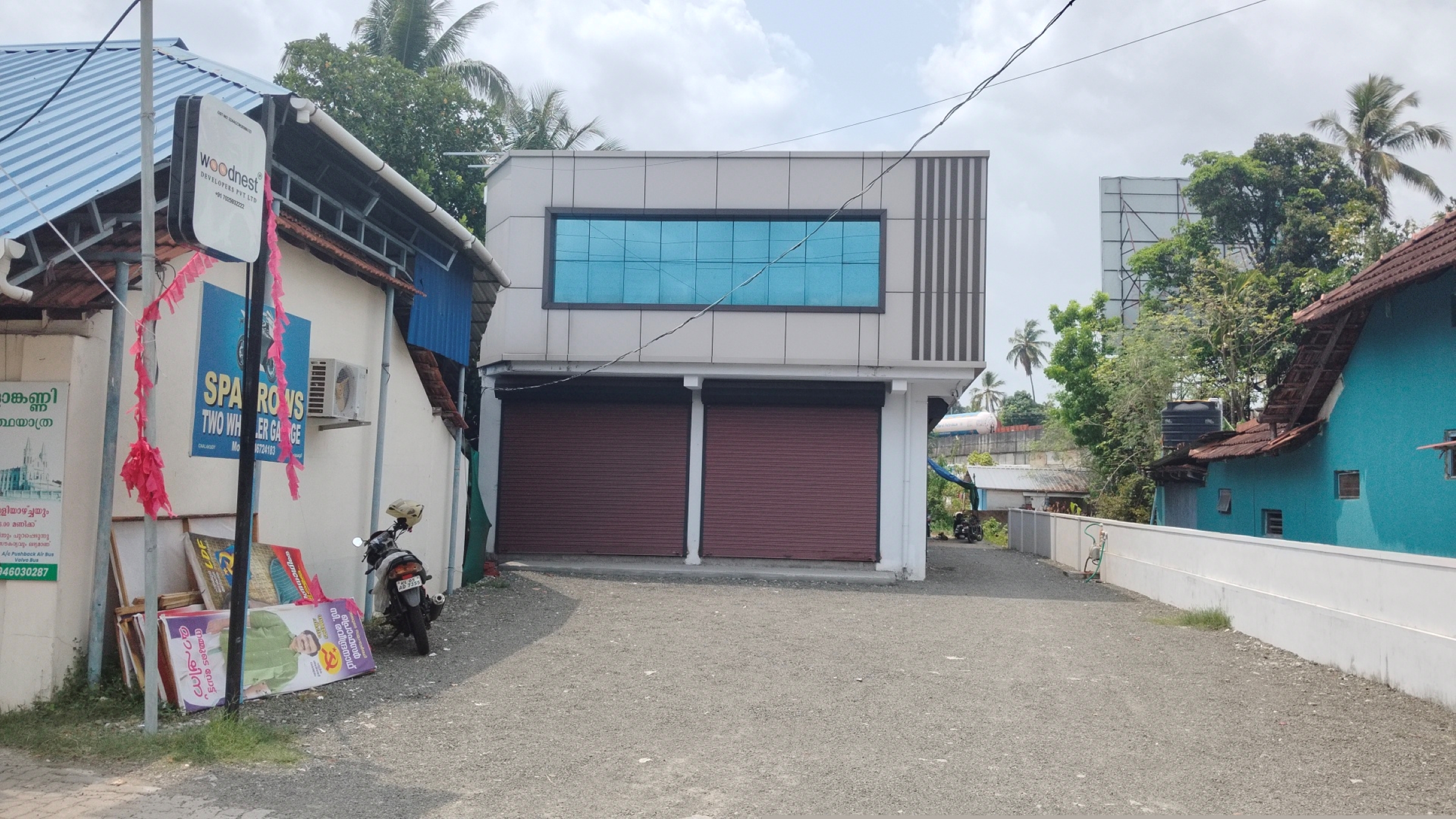 Villa for Sale in Thrissur image 3 of 3 in Thrissur, Thrissur | Punjab National Bank auction property