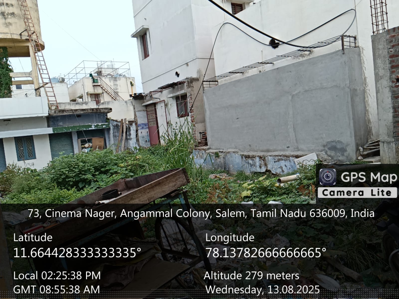 Plot for Sale in Salem image 2 of 7 in Salem, Salem | Punjab National Bank auction property
