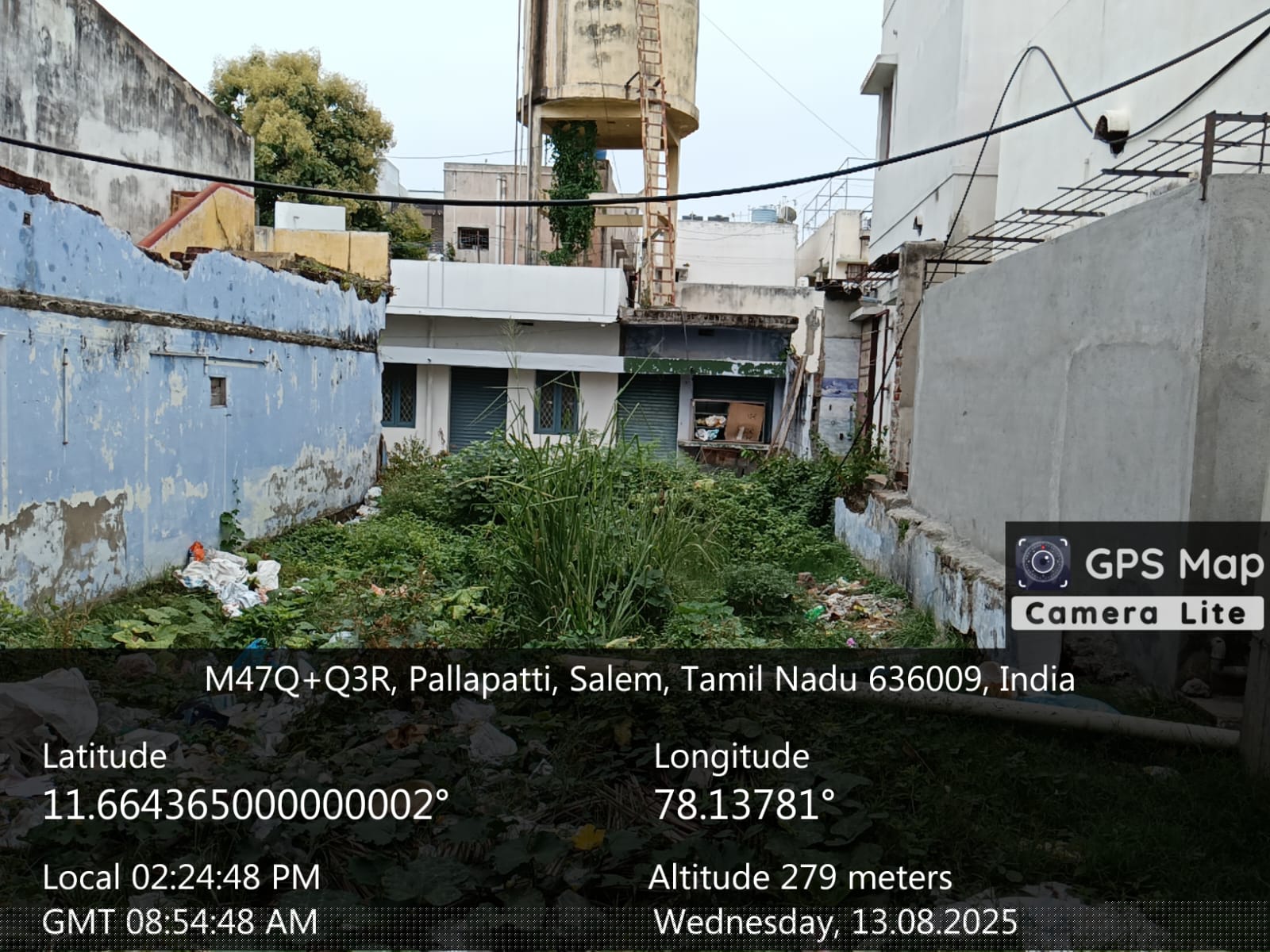 Plot for Sale in Salem image 3 of 7 in Salem, Salem | Punjab National Bank auction property