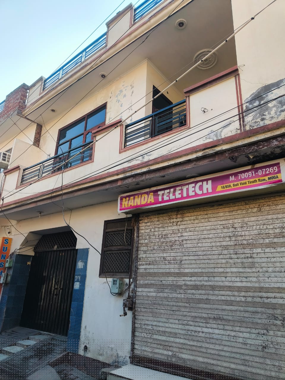 RESIDENTIAL CUM COMMERCIAL for Sale in MOGA, Moga