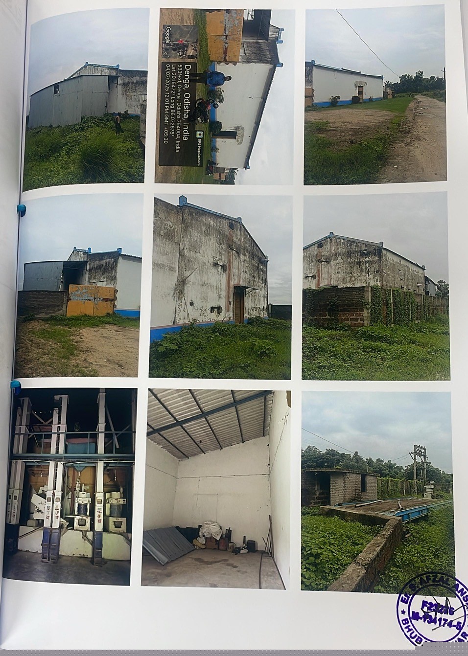 RICE MILL for Sale in NIALI, Cuttack