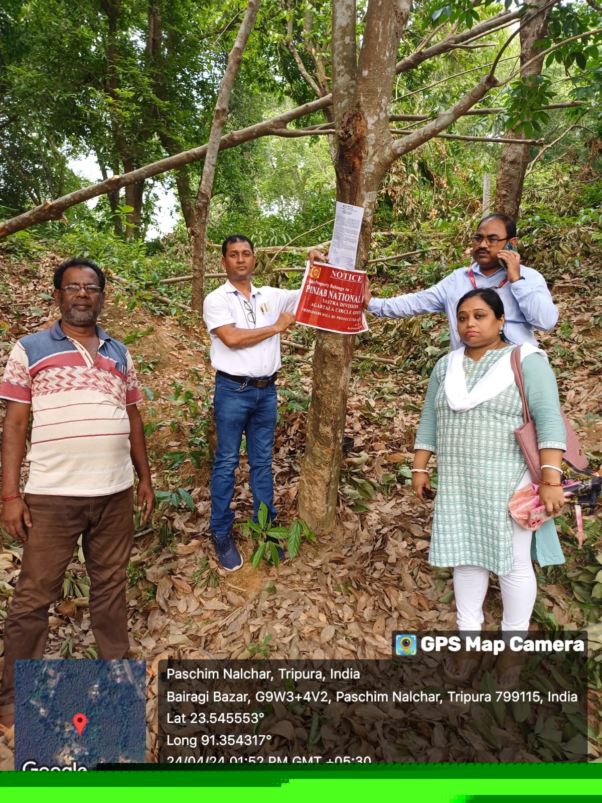 Plot for Sale in Gakulnagar