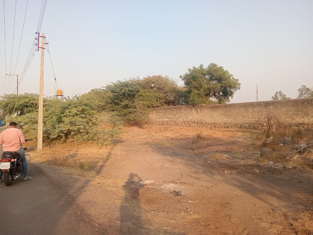 Plot for Sale in Sangli