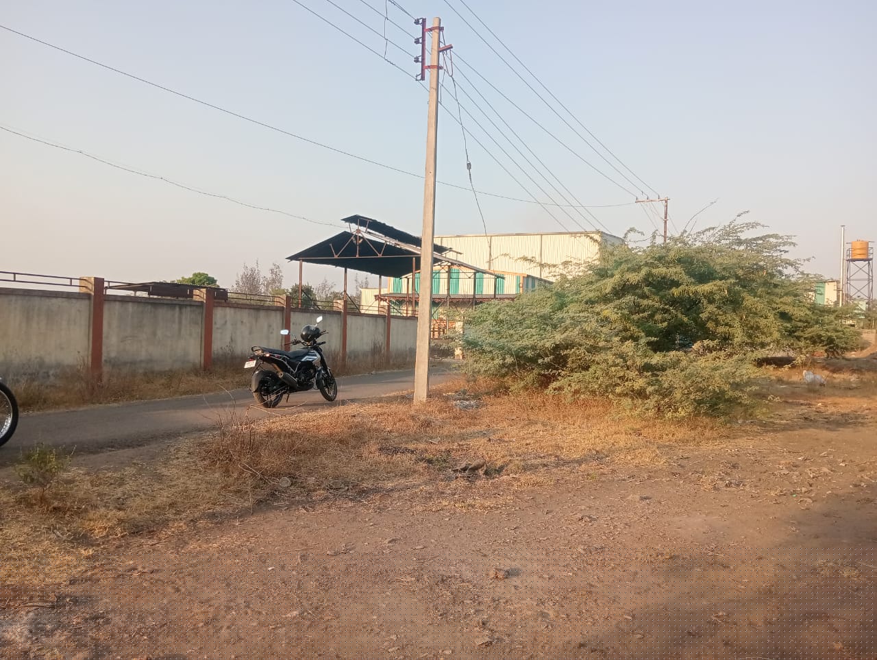 Plot for Sale in Sangli image 2 of 2 in Sangli, Sangli | Punjab National Bank auction property