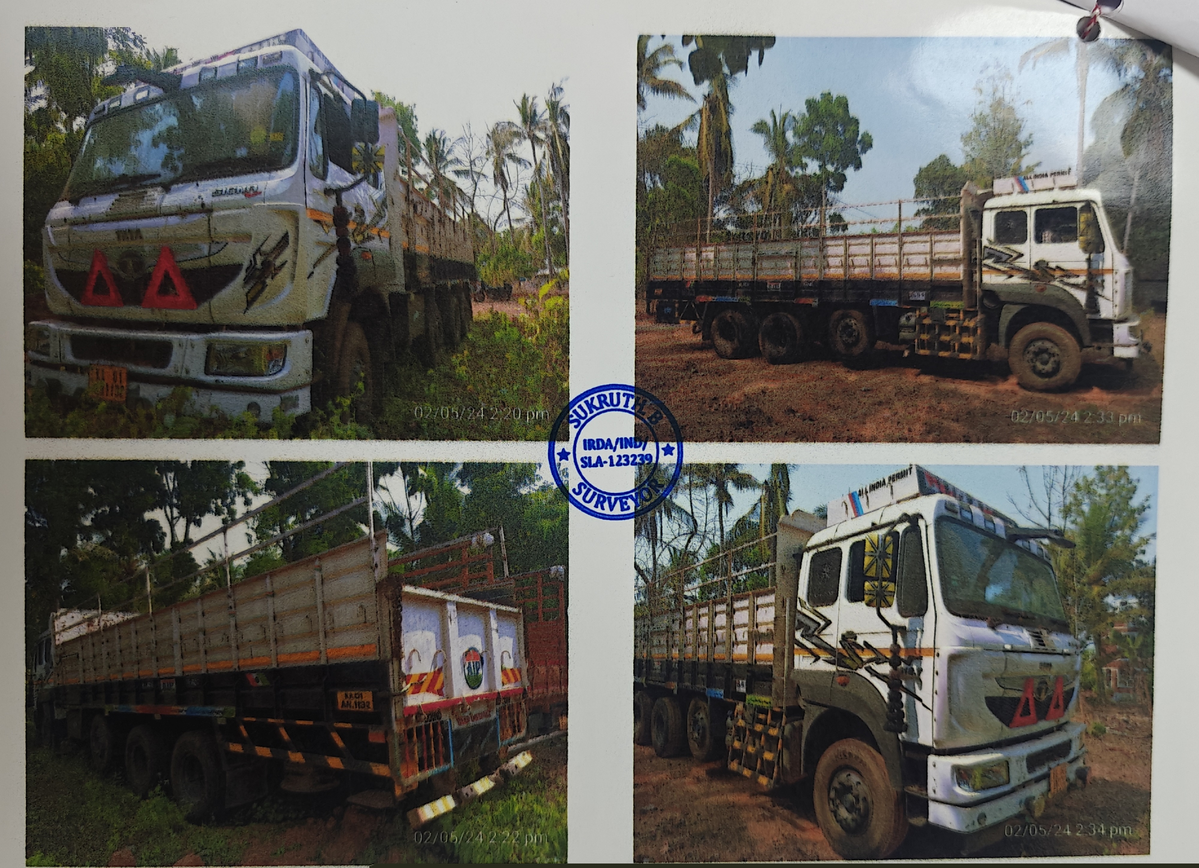 TATA MOTORS SIGNA GOODS CARRIER for Sale in Kozhikode