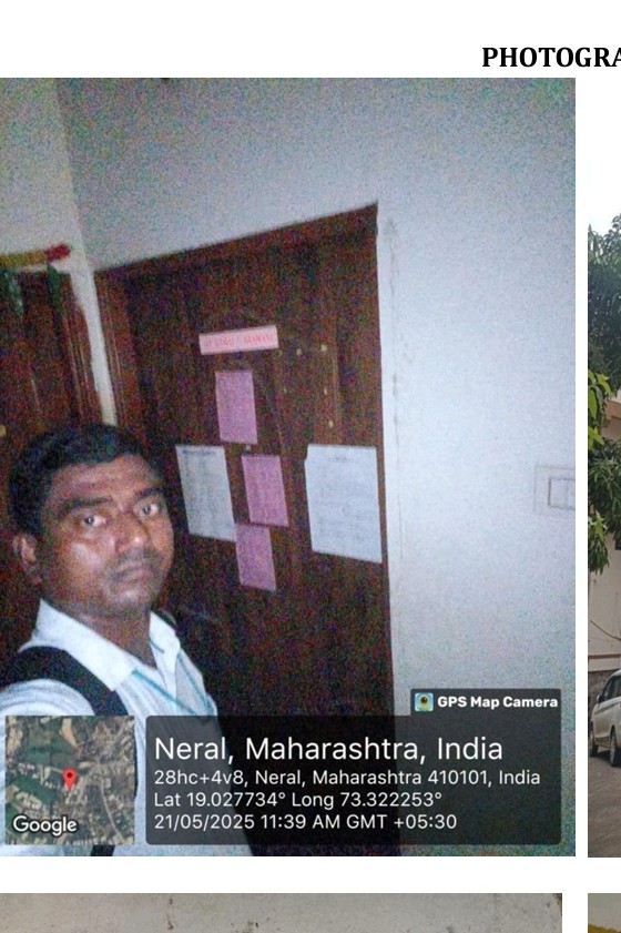 Flat for Sale in NERAL, Matheran image 2 of 3 in Matheran, Raigad | Punjab National Bank auction property