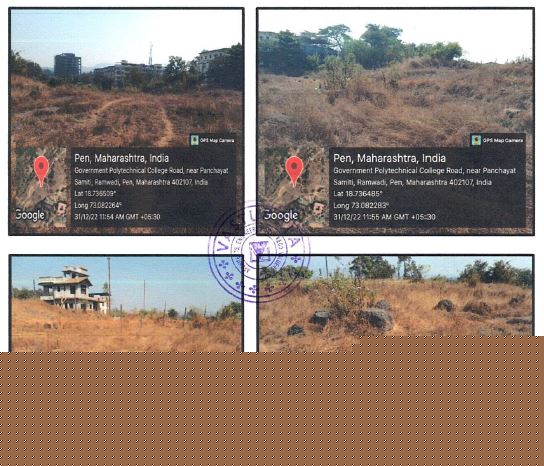 Plot for Sale in M/S BHAIRAV REALTY, PEN, Dadar