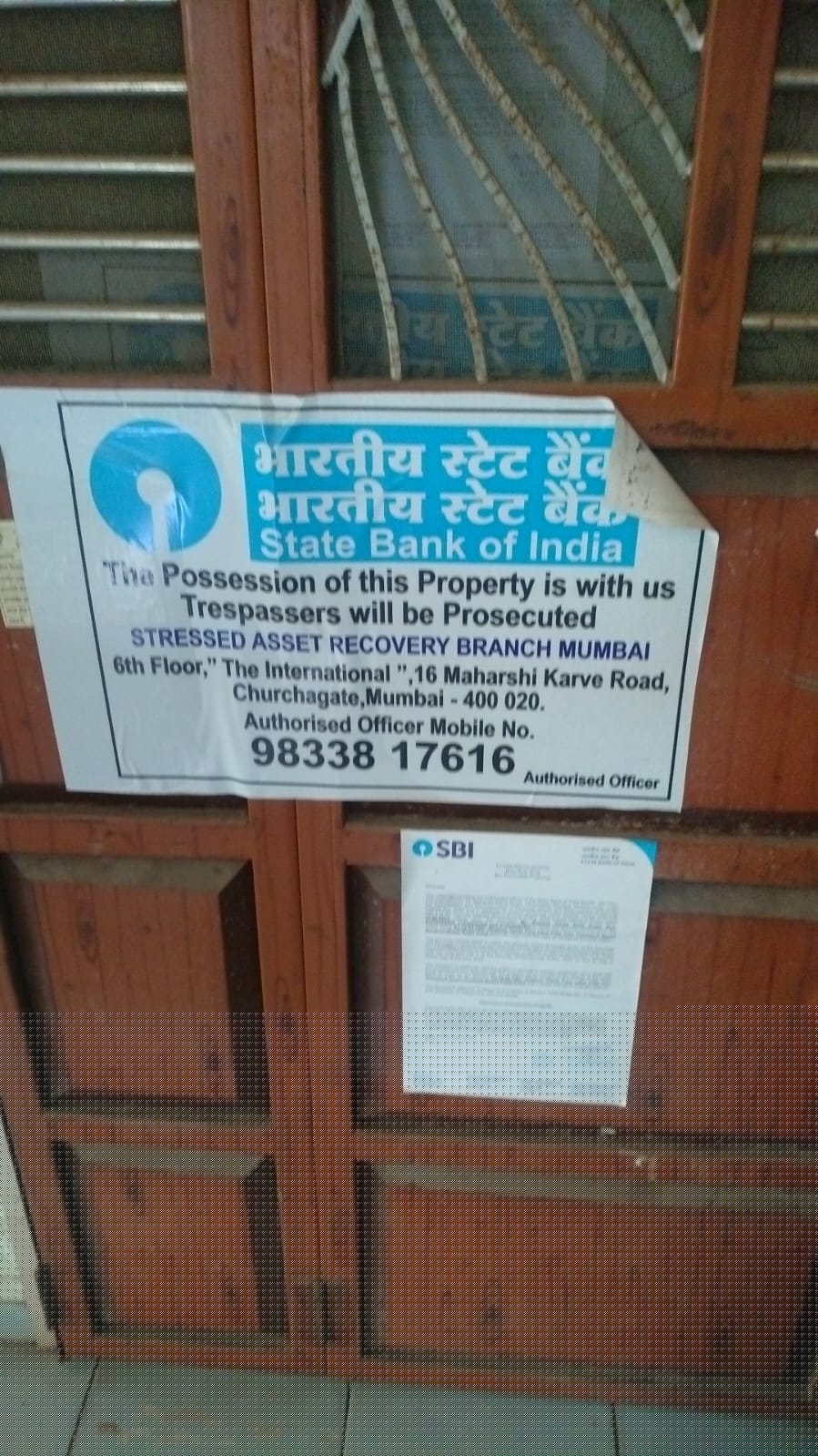 Flat for Sale in Sumit Greendale NX, Virar, Vasai Virar image 17 of 20 in Vasai Virar, Palghar | State Bank of India auction property