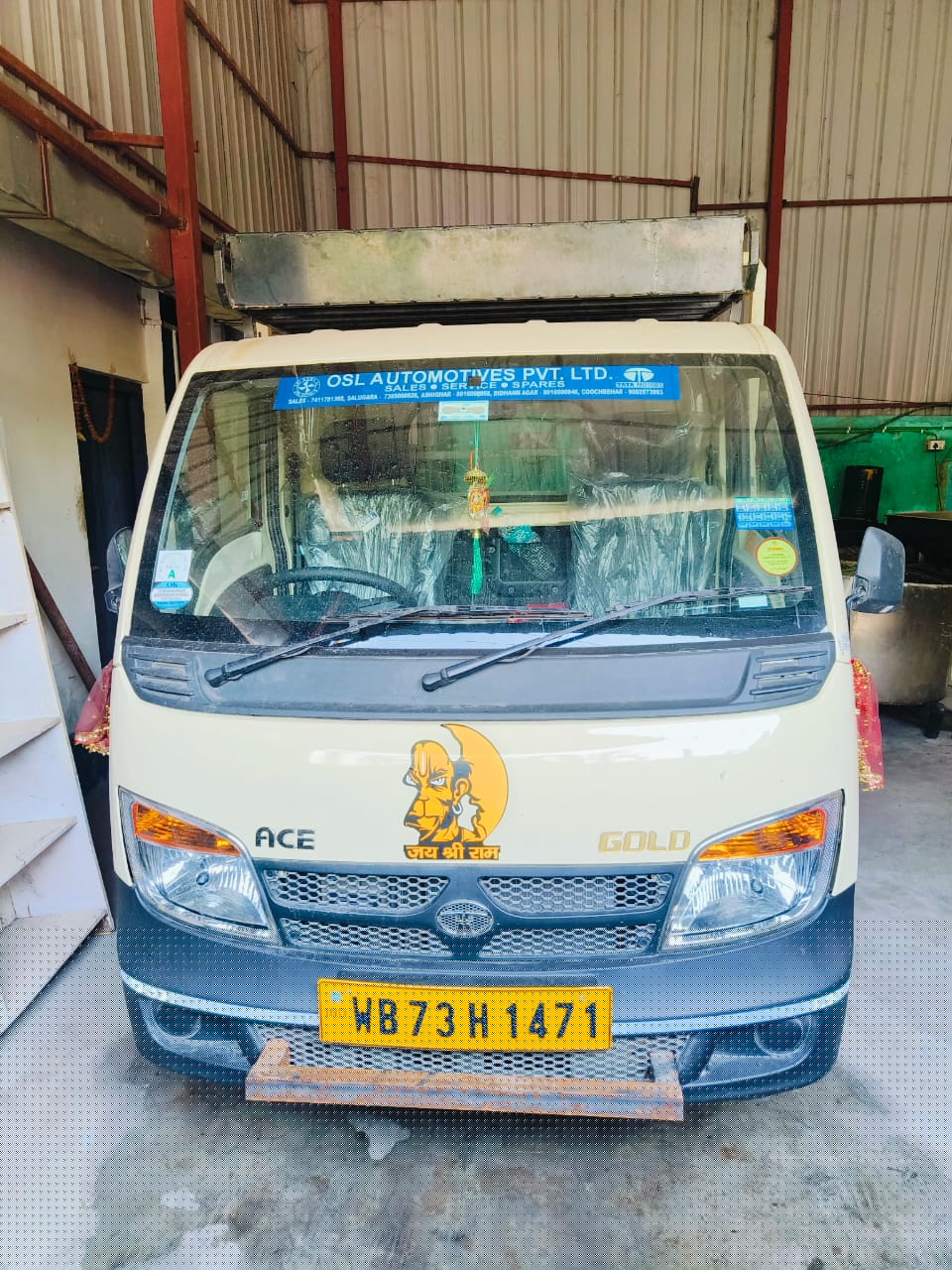 TATA ACE GOLD PETROL S CLB LTD- GOODS CARRIER for Sale in VILL- KHOPALASHI, MANEXA MARG, 327, CHAMTA, SILIGURI-734009, Siliguri