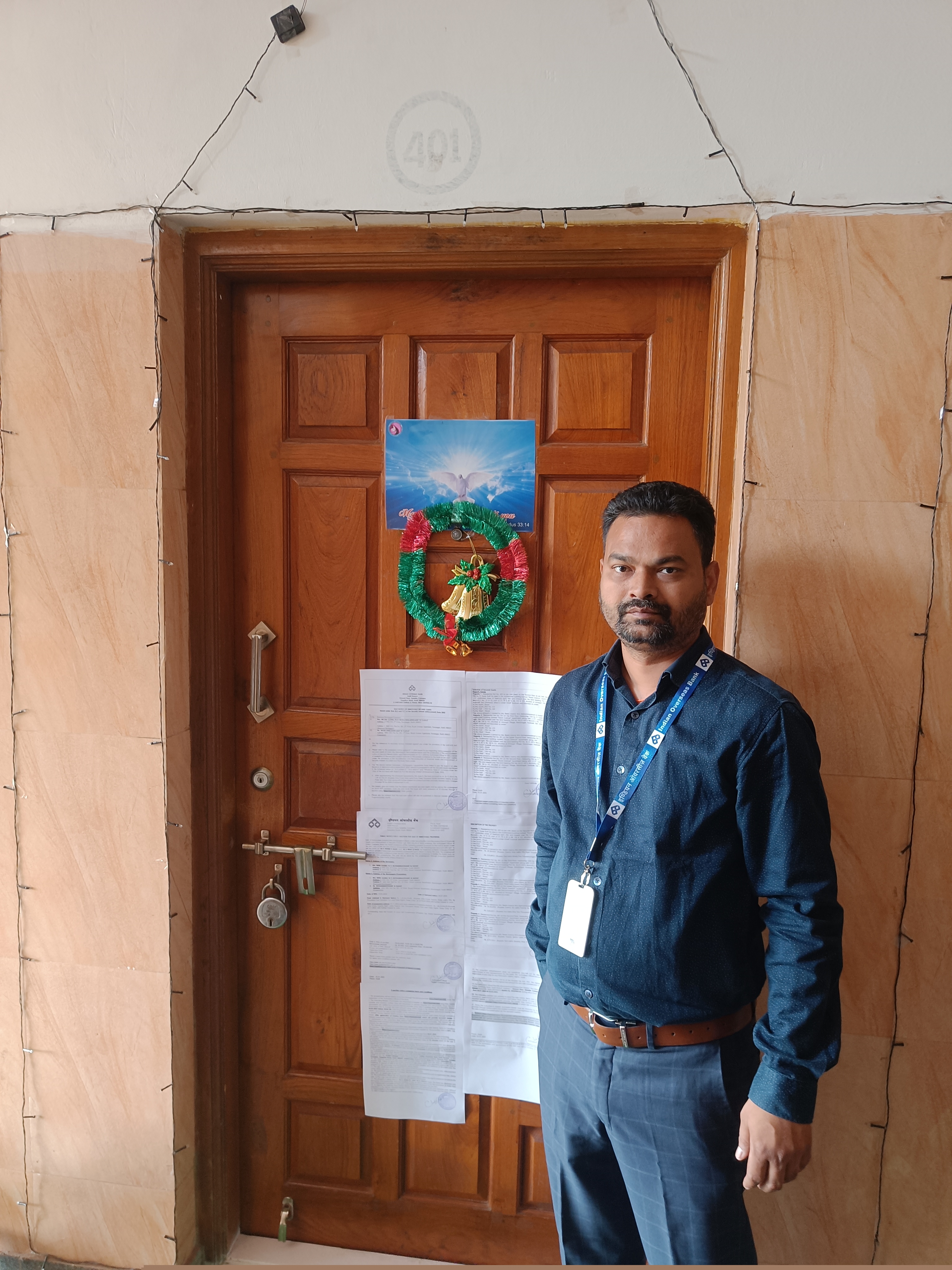 Flat for Sale in Royal Avenue Flat no: 401, Hubballi