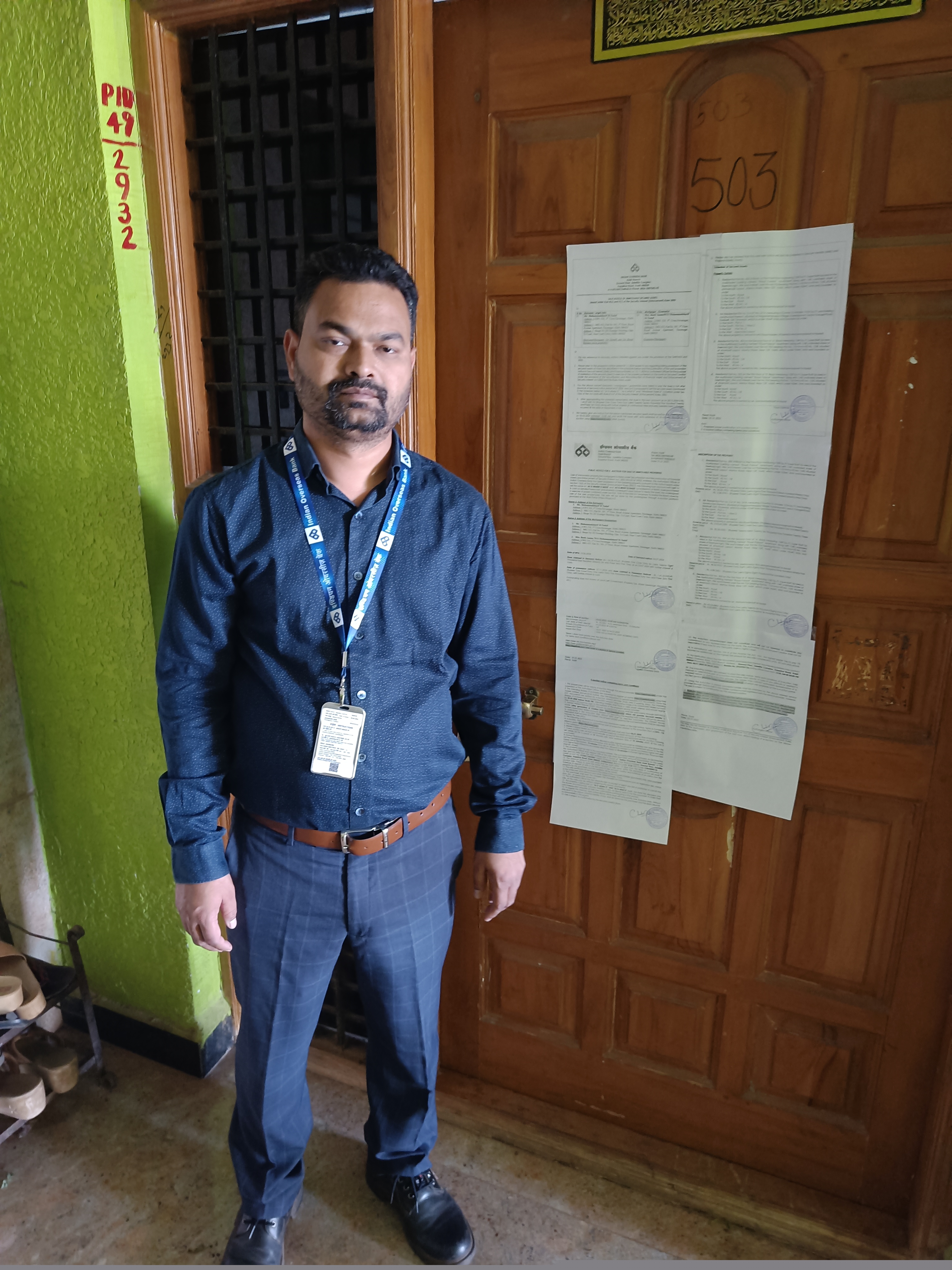 Flat for Sale in royal palace, flat no: 503, Hubballi