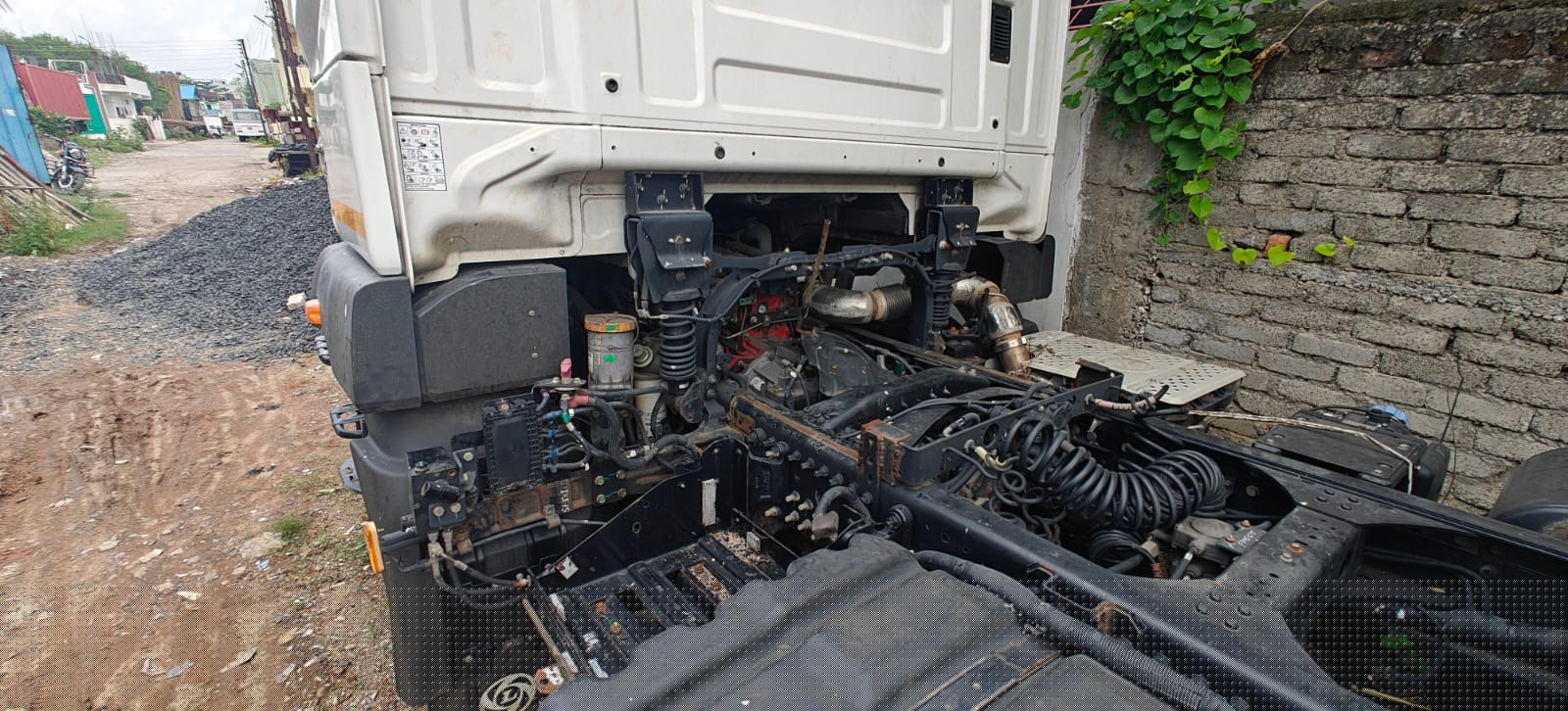 COMMERCIAL VEHICLE for Sale in Nagpur image 6 of 8 in Nagpur, Nagpur | Bank of Baroda auction property