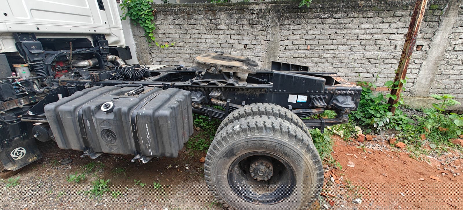 COMMERCIAL VEHICLE for Sale in Nagpur image 7 of 8 in Nagpur, Nagpur | Bank of Baroda auction property